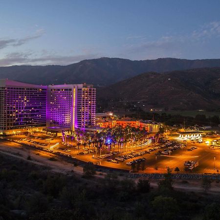 Harrah'S Resort Southern California Valley Center エクステリア 写真