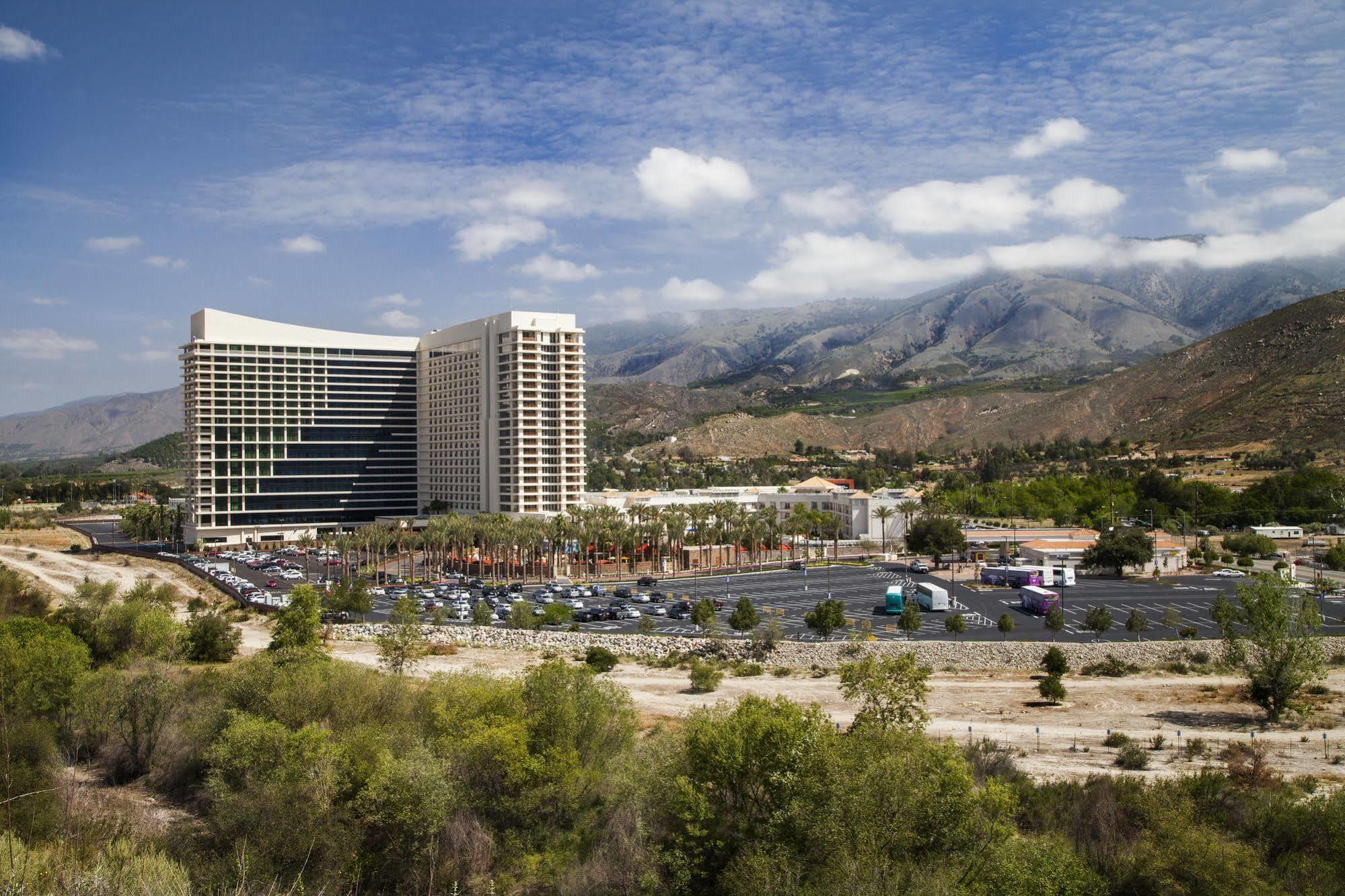 Harrah'S Resort Southern California Valley Center エクステリア 写真