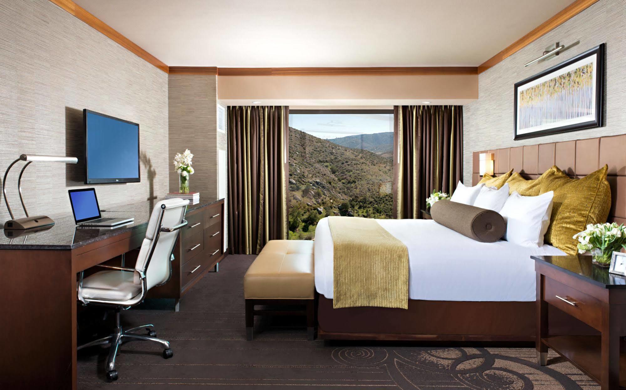 Harrah'S Resort Southern California Valley Center エクステリア 写真