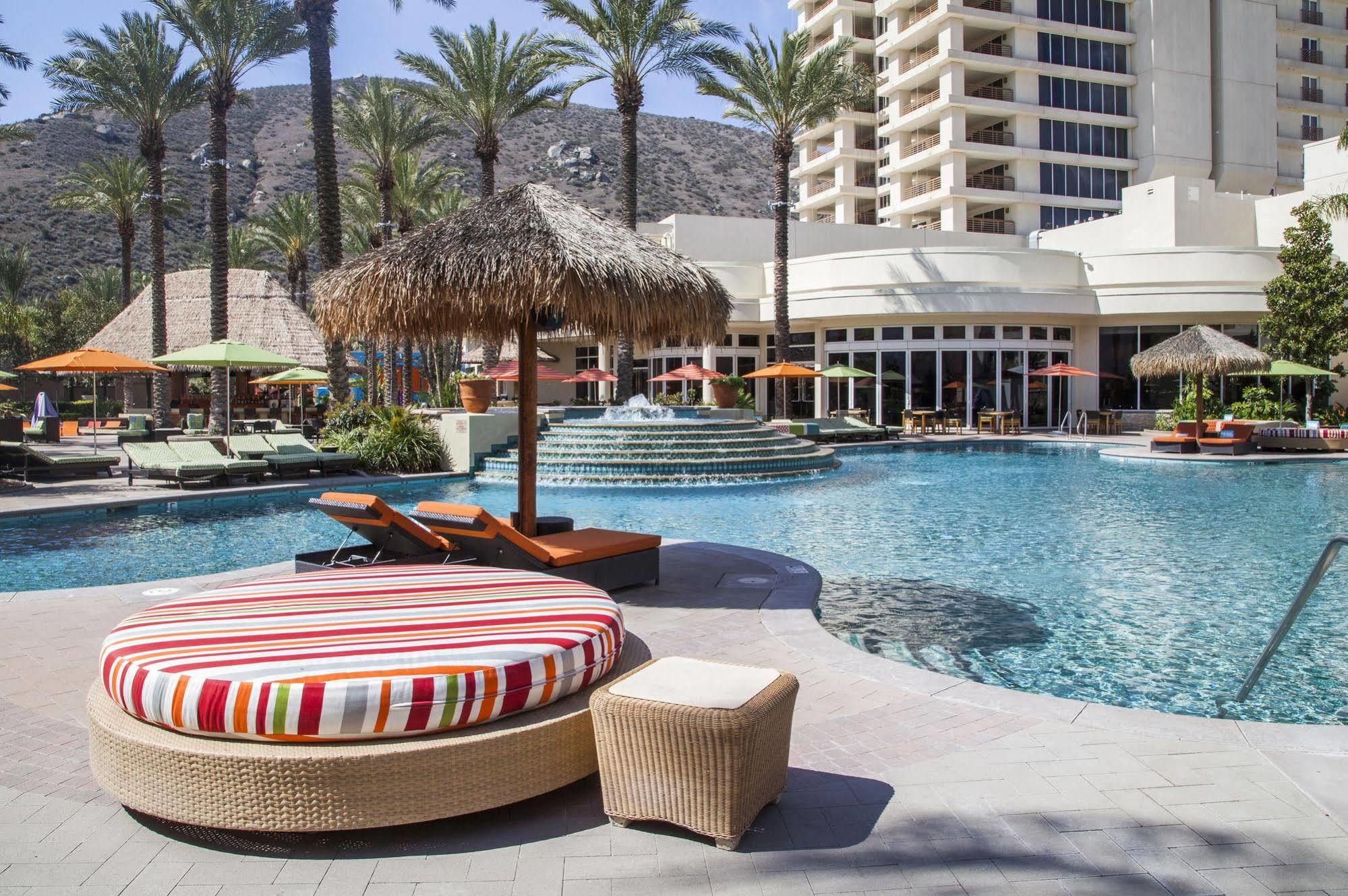 Harrah'S Resort Southern California Valley Center エクステリア 写真